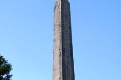 30 Egyptian Obelisk Nicknamed Cleopatras Needle 1450 BC In Central Park East Side 81 St.jpg
